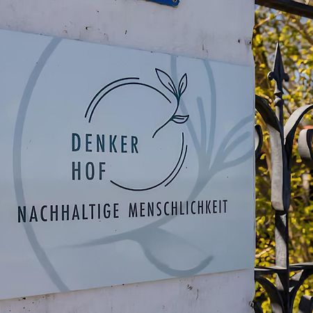 Denkerhof Ferienwohnung Sodalith Reußenköge 외부 사진