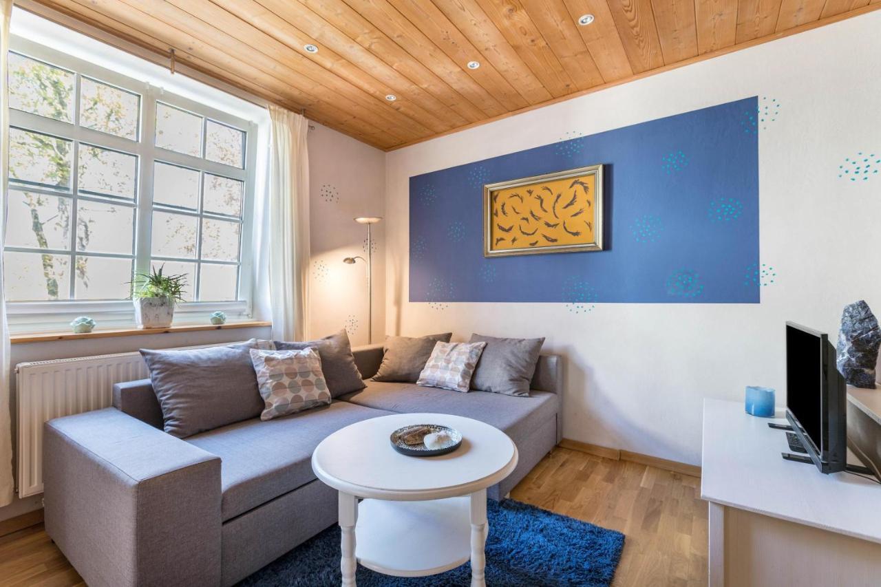 Denkerhof Ferienwohnung Sodalith Reußenköge 외부 사진