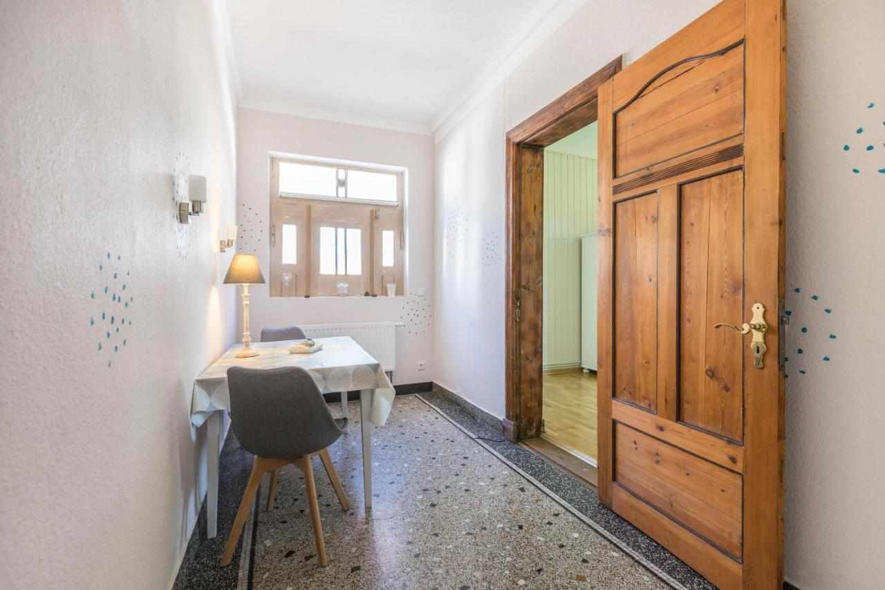 Denkerhof Ferienwohnung Sodalith Reußenköge 외부 사진