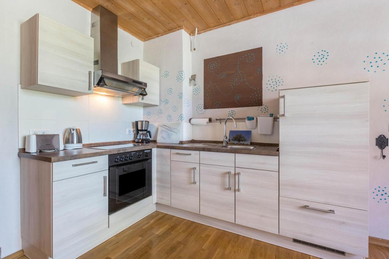 Denkerhof Ferienwohnung Sodalith Reußenköge 외부 사진