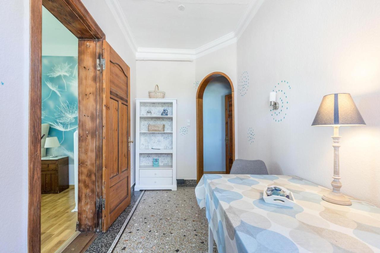 Denkerhof Ferienwohnung Sodalith Reußenköge 외부 사진