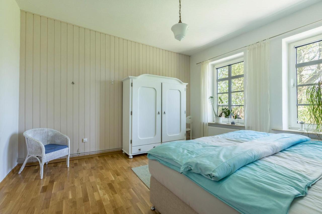 Denkerhof Ferienwohnung Sodalith Reußenköge 외부 사진