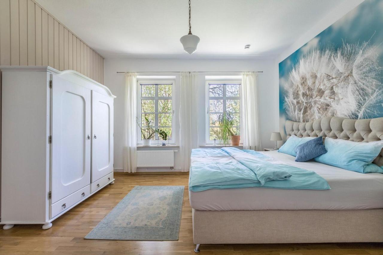 Denkerhof Ferienwohnung Sodalith Reußenköge 외부 사진