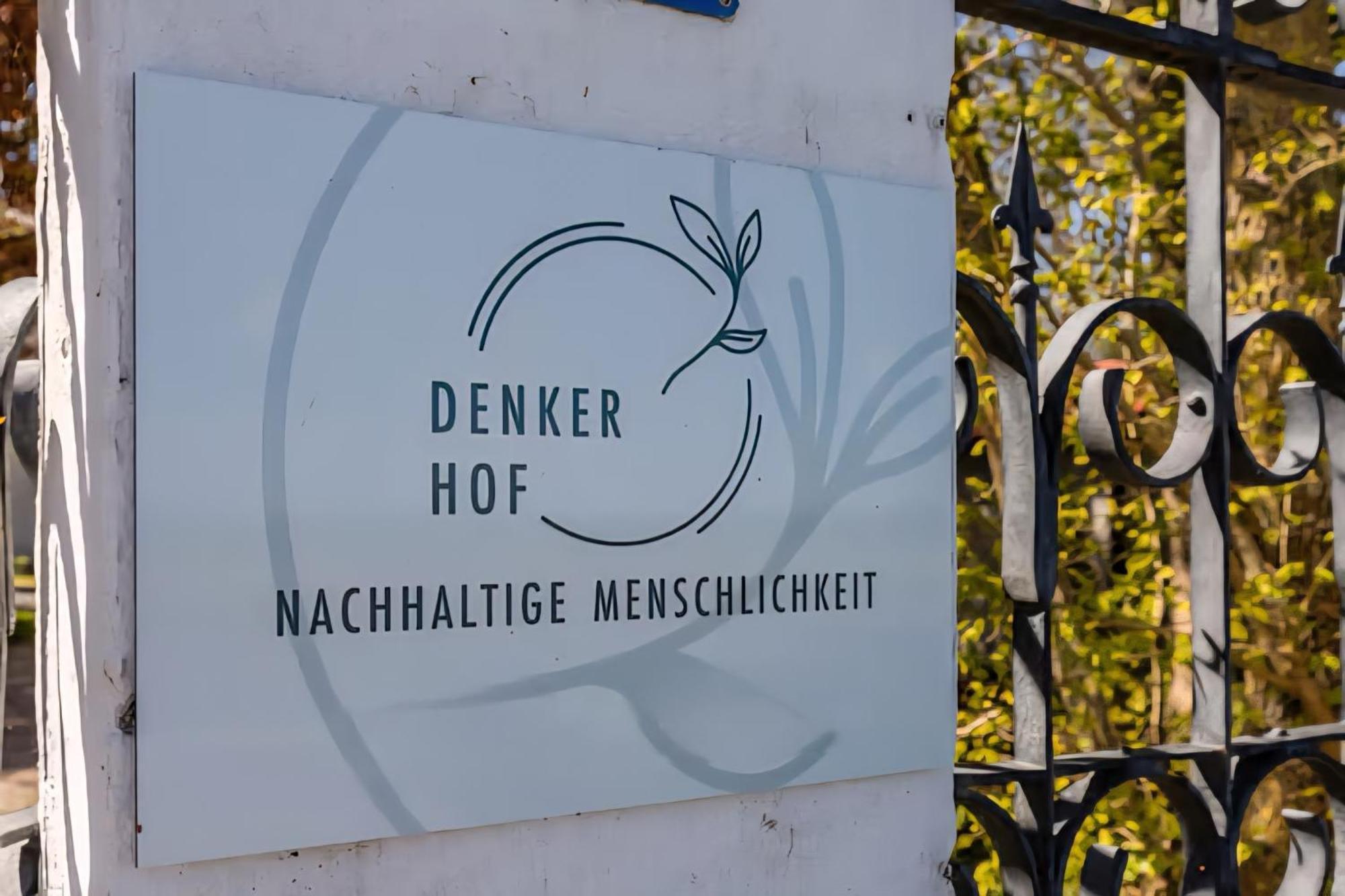 Denkerhof Ferienwohnung Sodalith Reußenköge 외부 사진